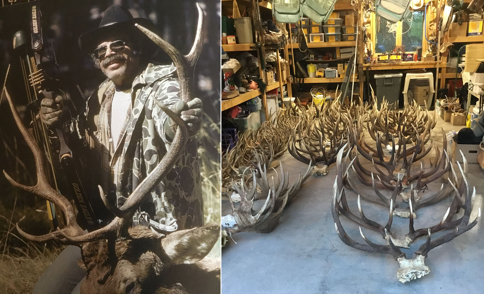 Why I'm Selling My Antlers
