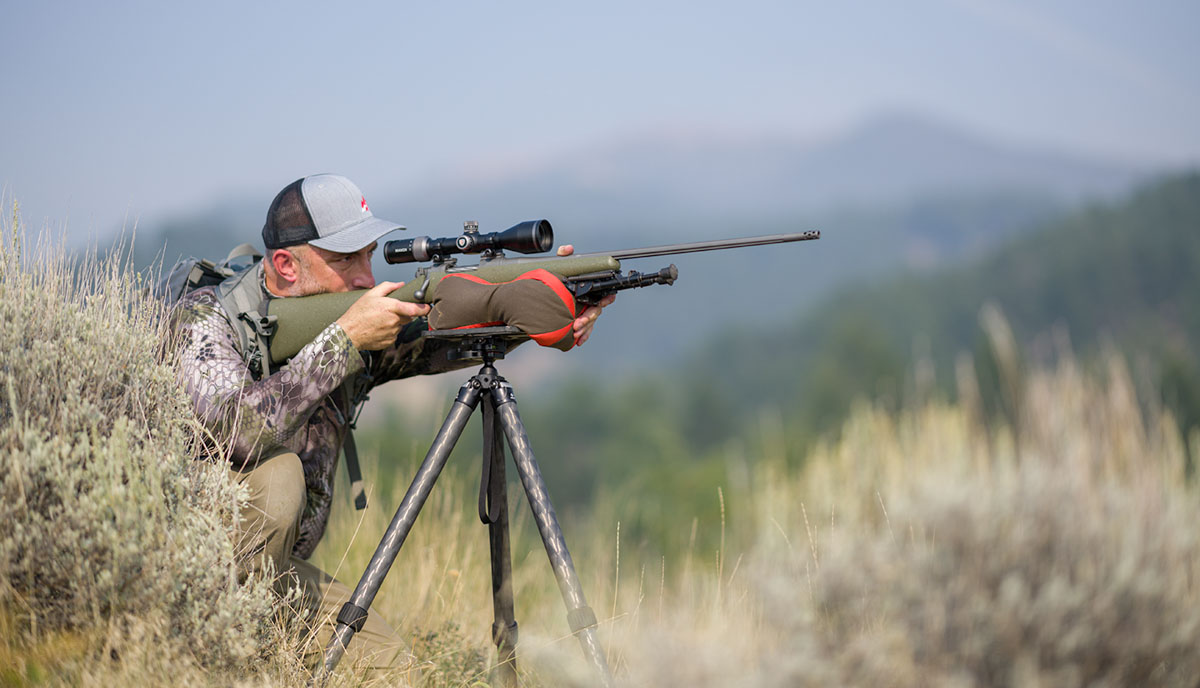 hunting rifle accuracy in the field