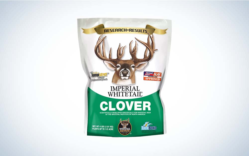 Whitetail Institute Imperial Clover