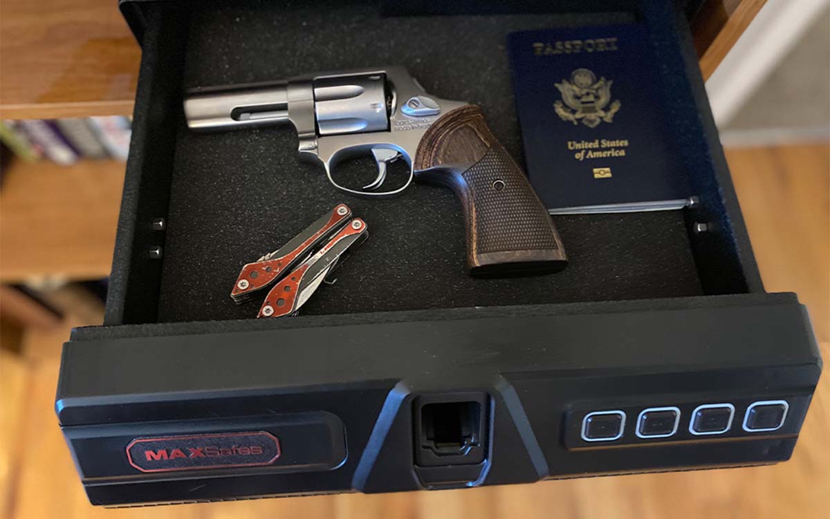What Do You Do If Your Awesafe Gun Safe  Won'T Open? 