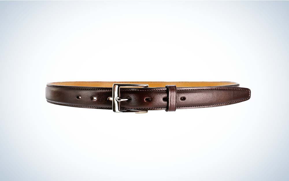 Galco SB1 Dress Holster Belt is the best gun belt for formal dress.