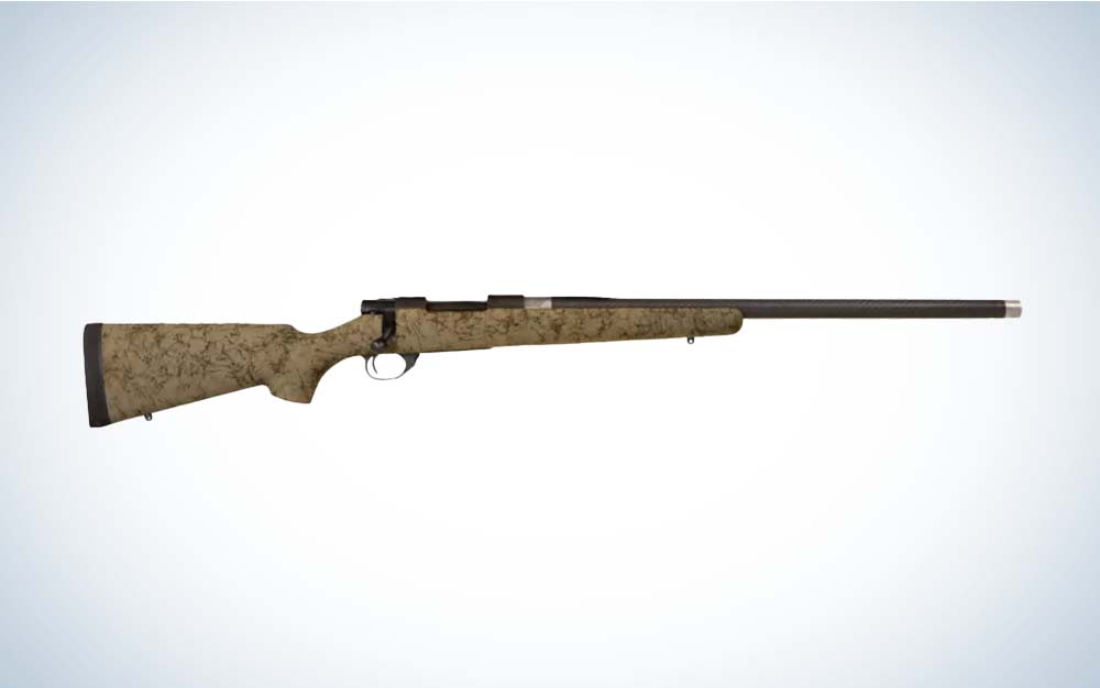 Howa 1500 Carbon