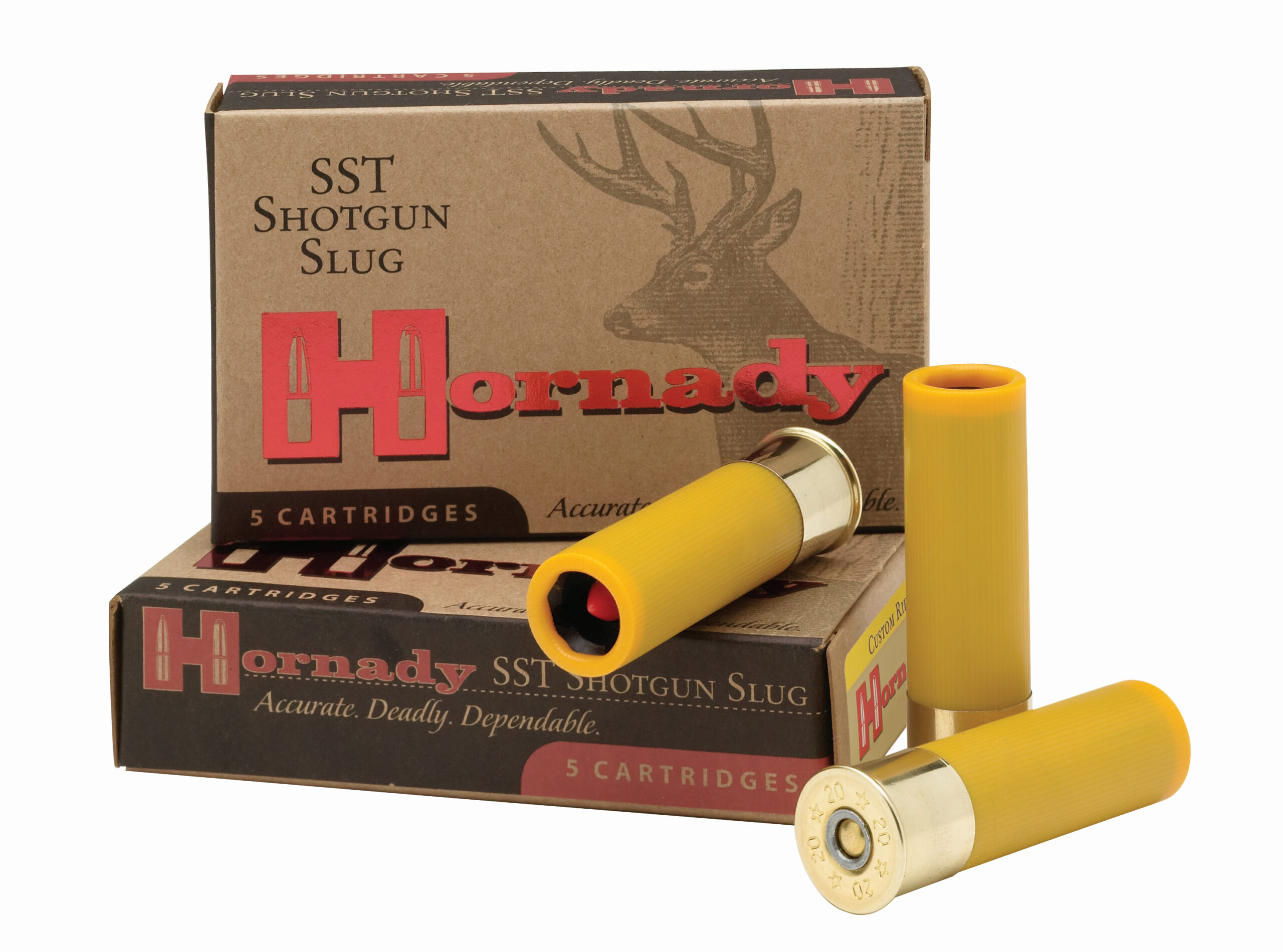 Hornady's 20-gauge SST is a highly capable round.