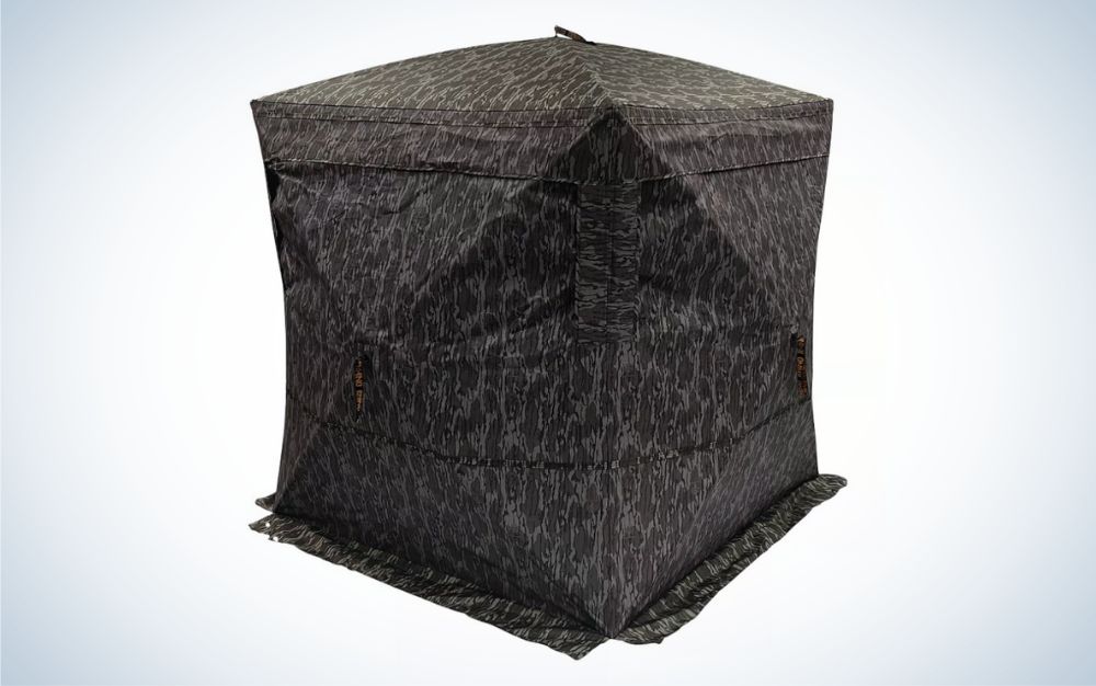 Rhino Blinds 180 - See Through Blind is the best for the budget.