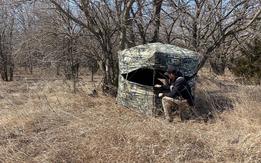 The Best Turkey Blinds of 2023