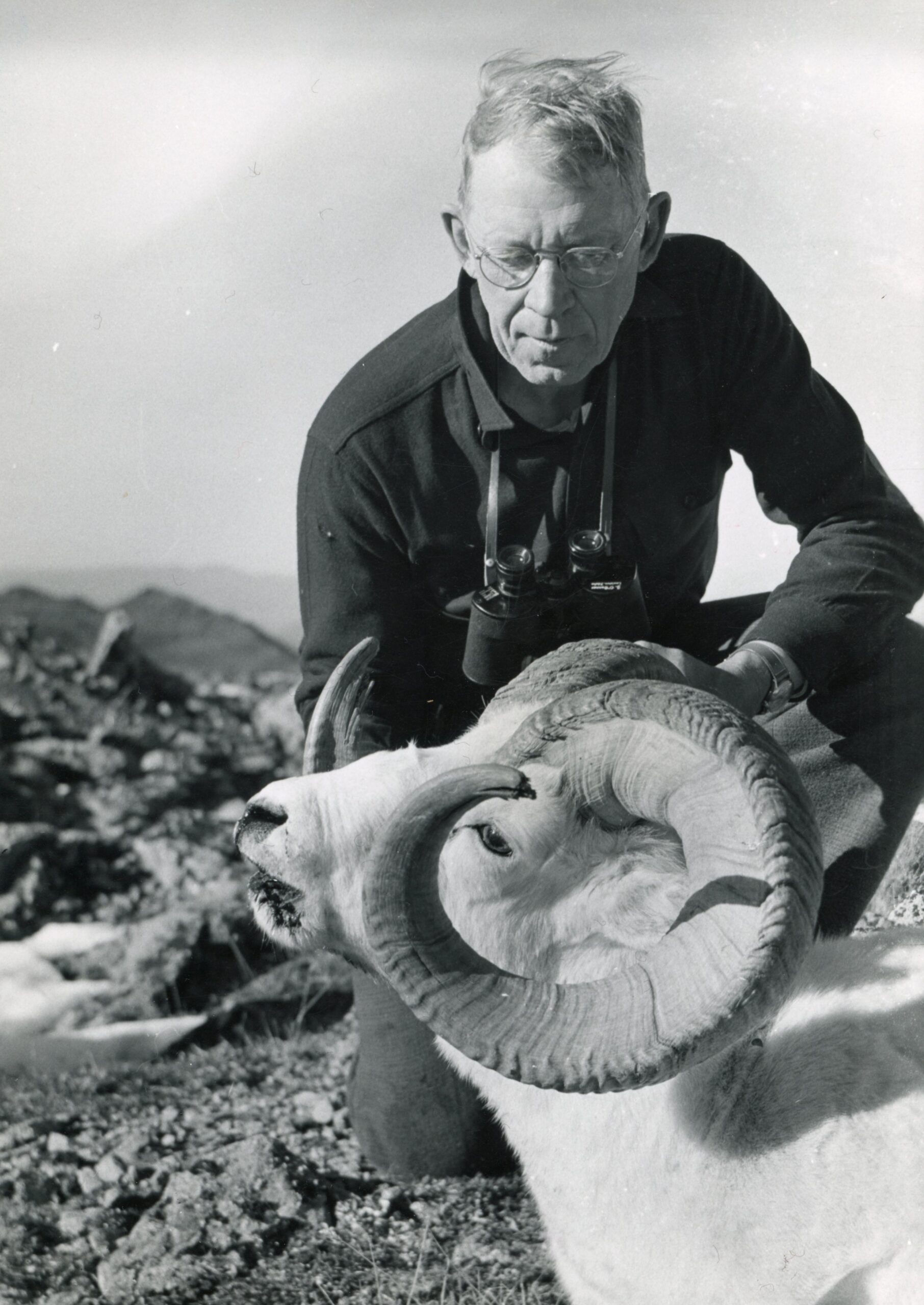 The Coolest Old Jack O’Connor Photos from the Outdoor Life Archives
