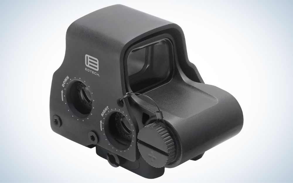 EOTECH EXPS3 is the best overall holographic sight.