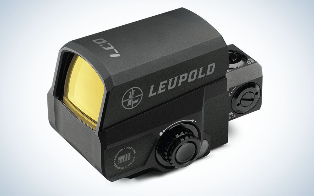 Leupold LCO is the best used buy holographic sight.