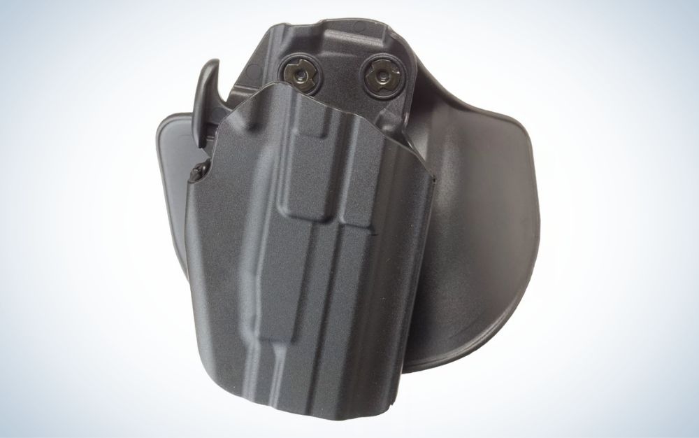 Safariland 578 Pro Fit GLS is the best OWB Kydex holster.