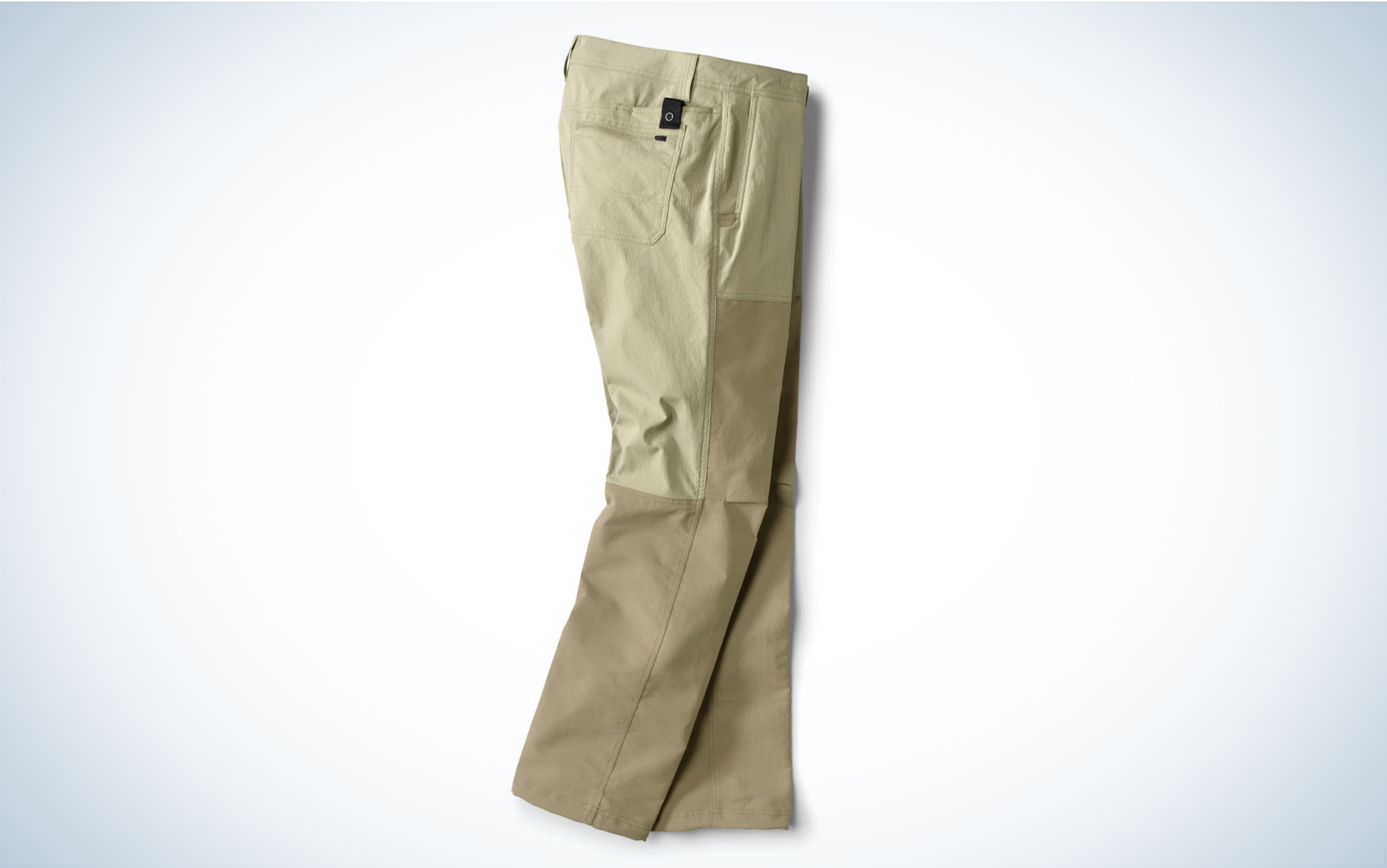 The Orvis Women's PRO LT hunting pants are lightweight.