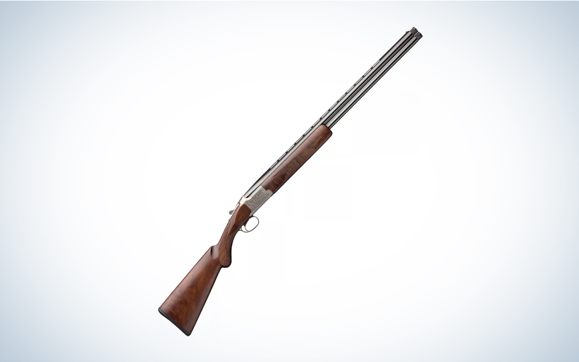 The Browning Citori is an over-under shotgun.