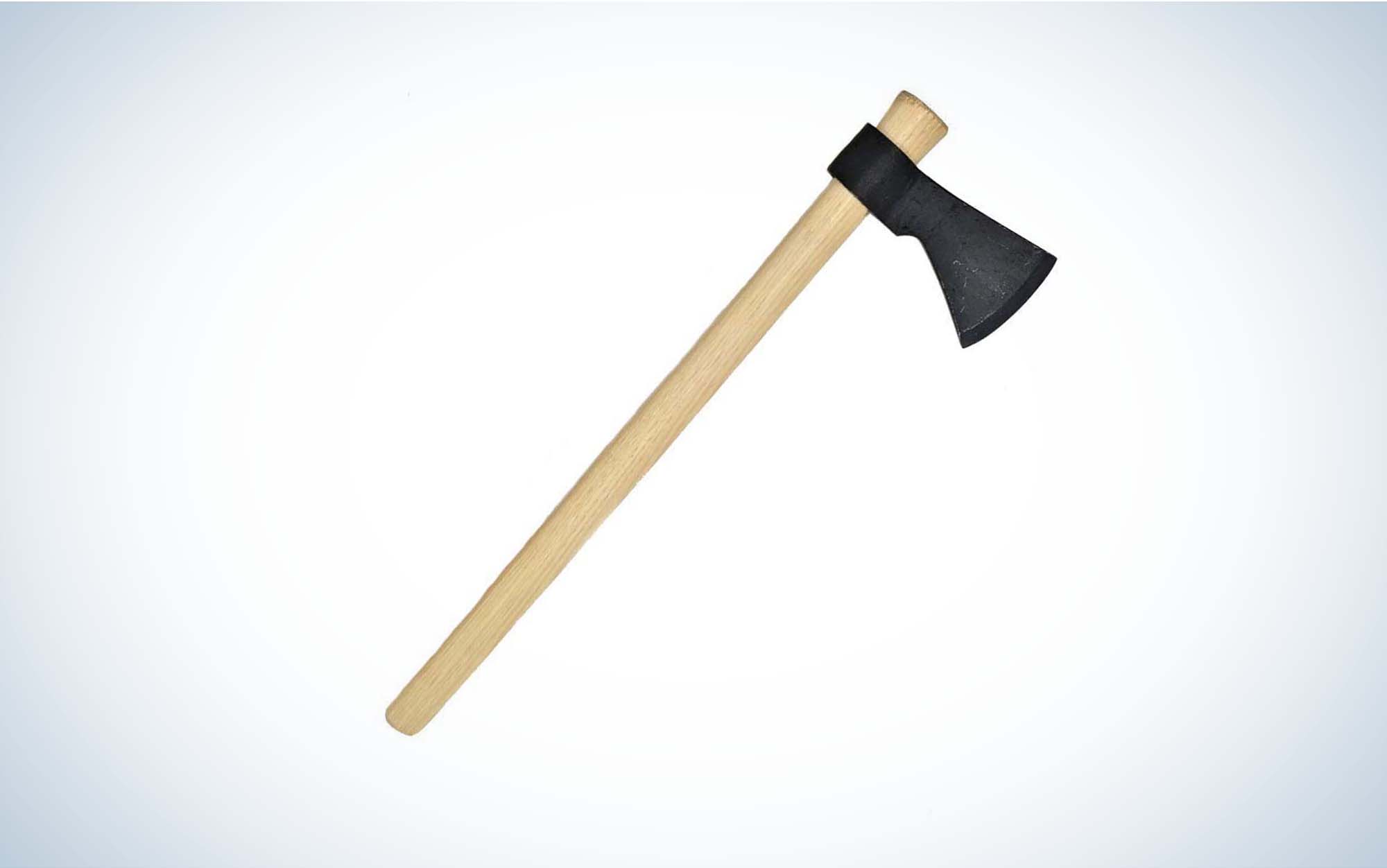 The Mouse Hawk is the best tomahawk for kids.