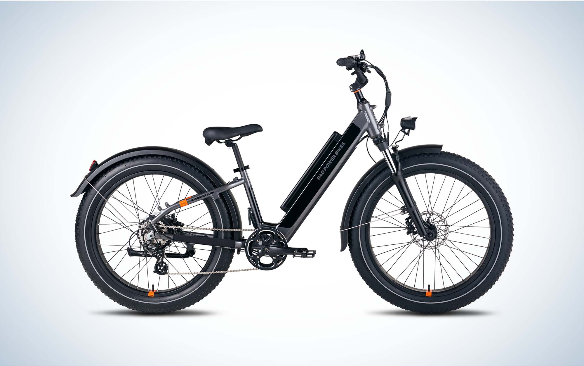 The Rad Power Bikes RadRover 6 is the best value ebike.