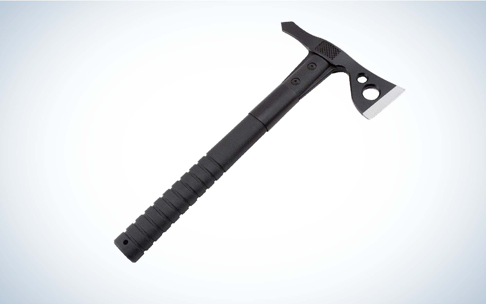 The SOG FastHawk is the best tomahawk for throwing.