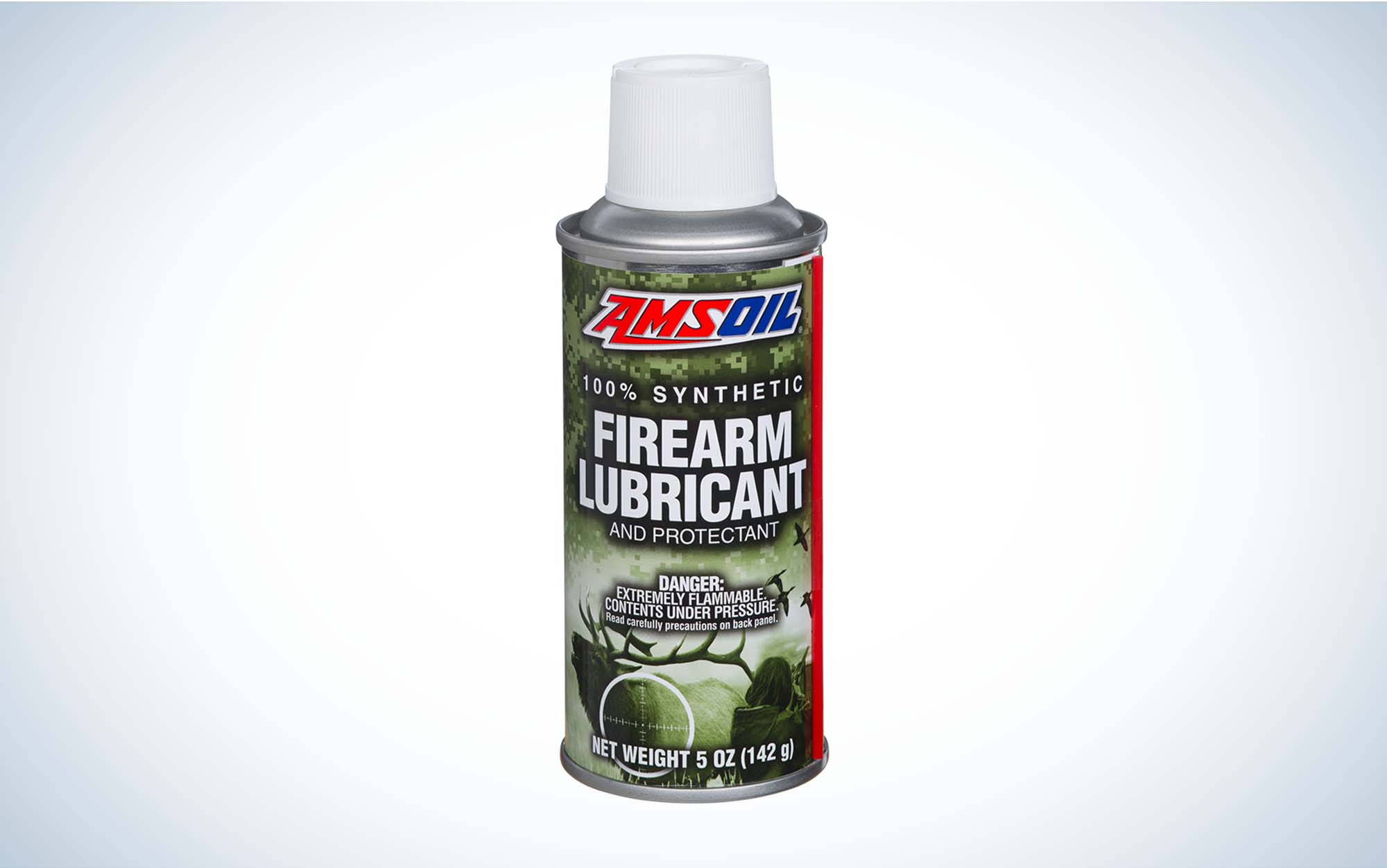 AMSOIL Synthetic Firearm Lubricant and Protectant is the best synthetic gun oil.