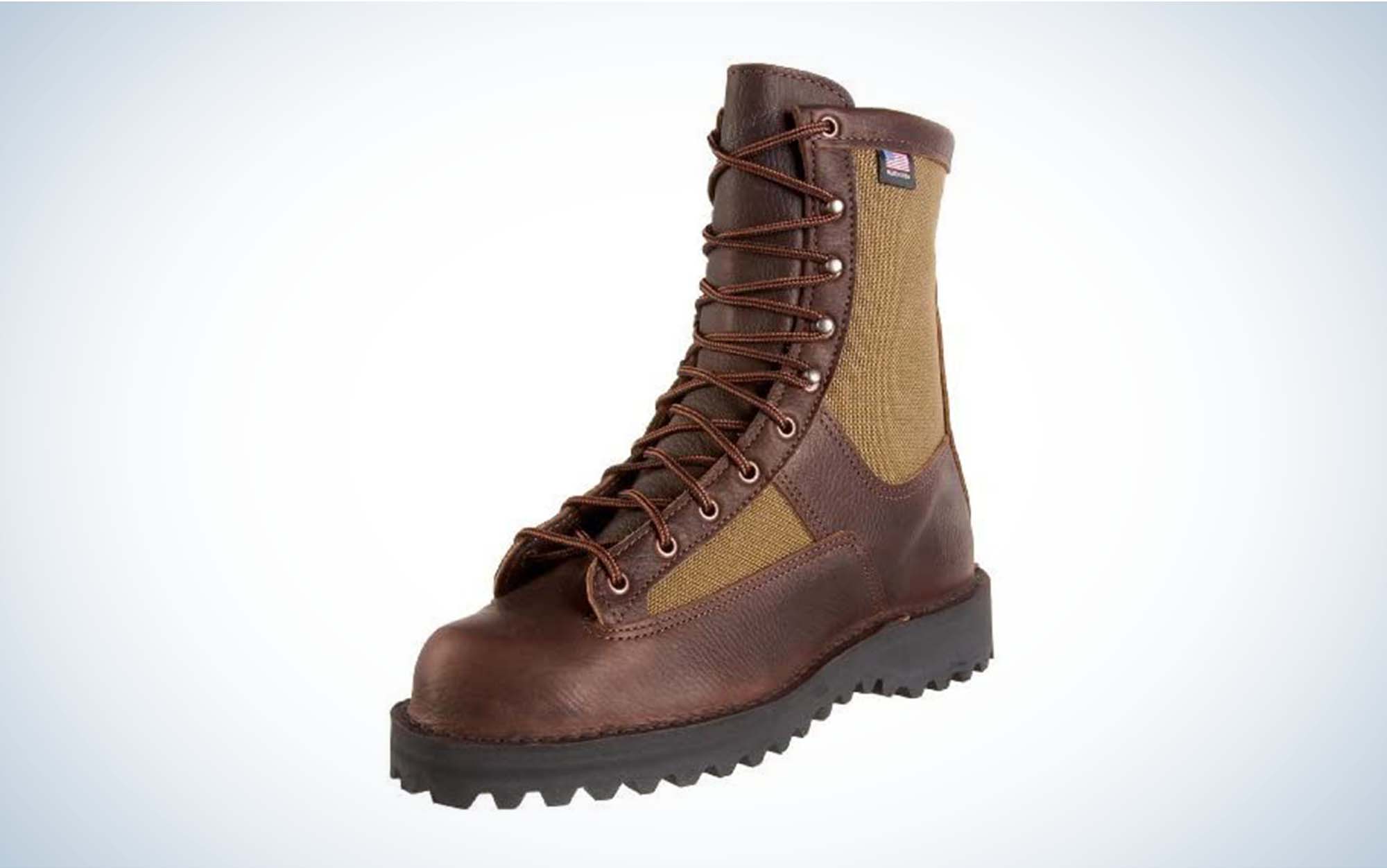 The Danner Grouse is the best multi-purpose upland hunting boot.