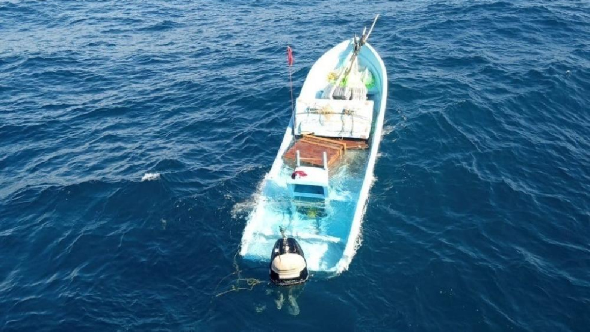 "Lanchas" are popular poaching vessels due to their speed and low profile.