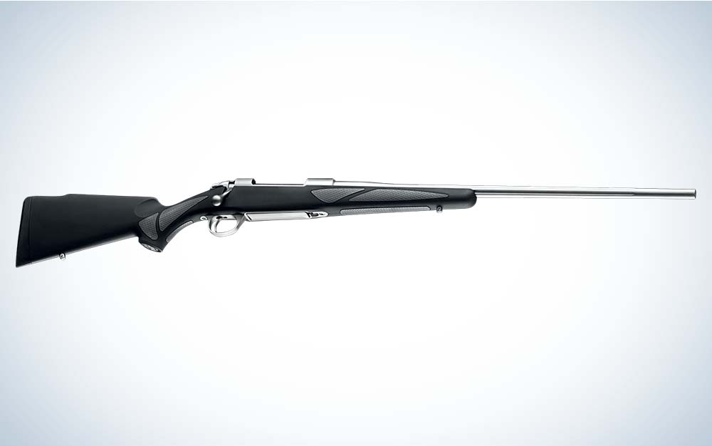 The Sako 85 Finnlight is the best deer hunting rifle for Western Mountains.