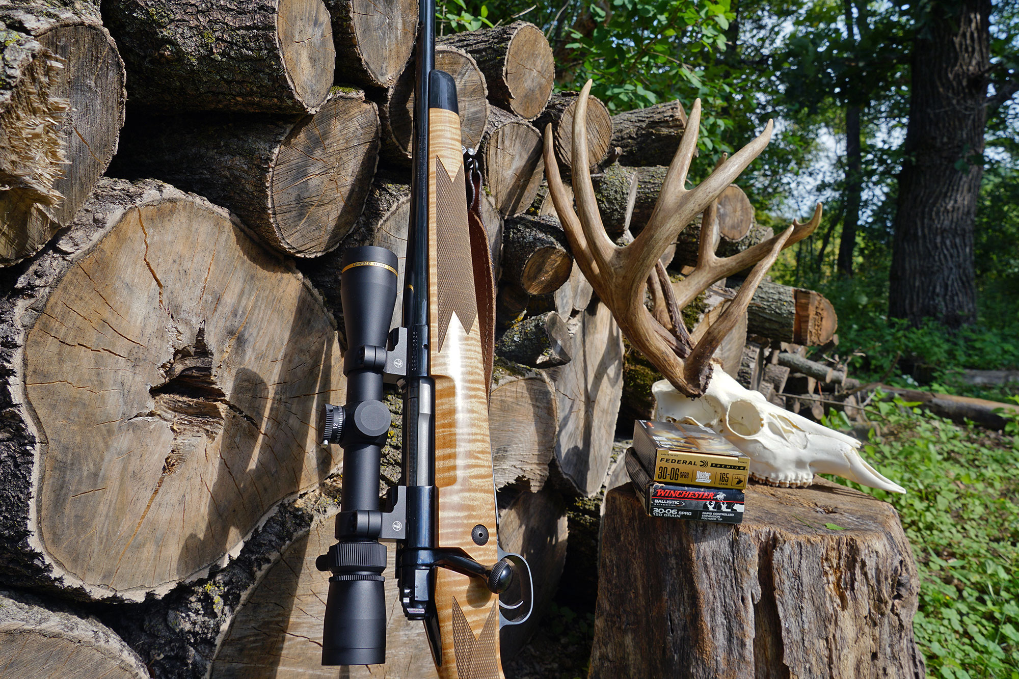 Greatest Deer Searching Rifles of 2023 - offroadingblog.com