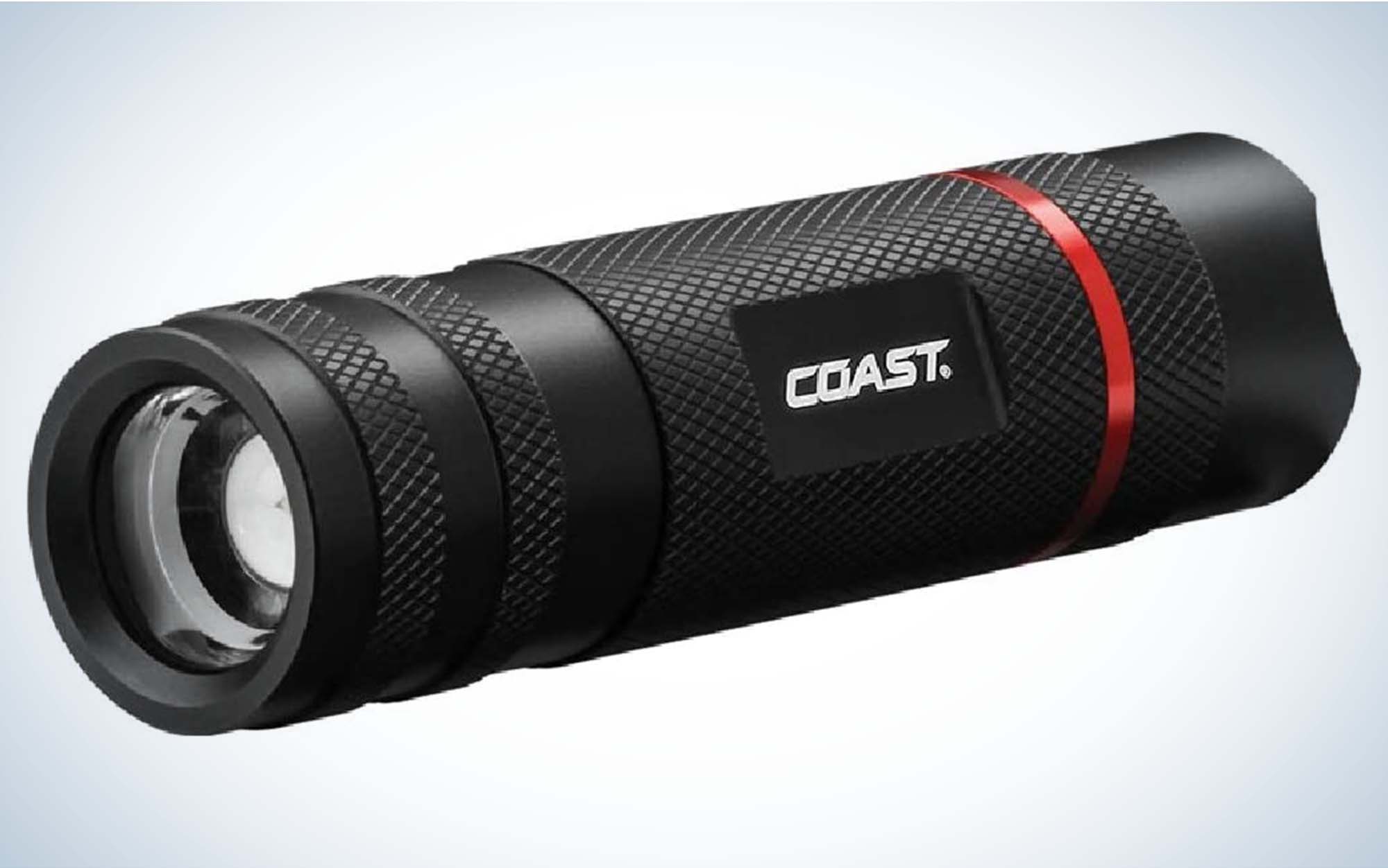The Coast G29 is the best budget hunting flashlight.