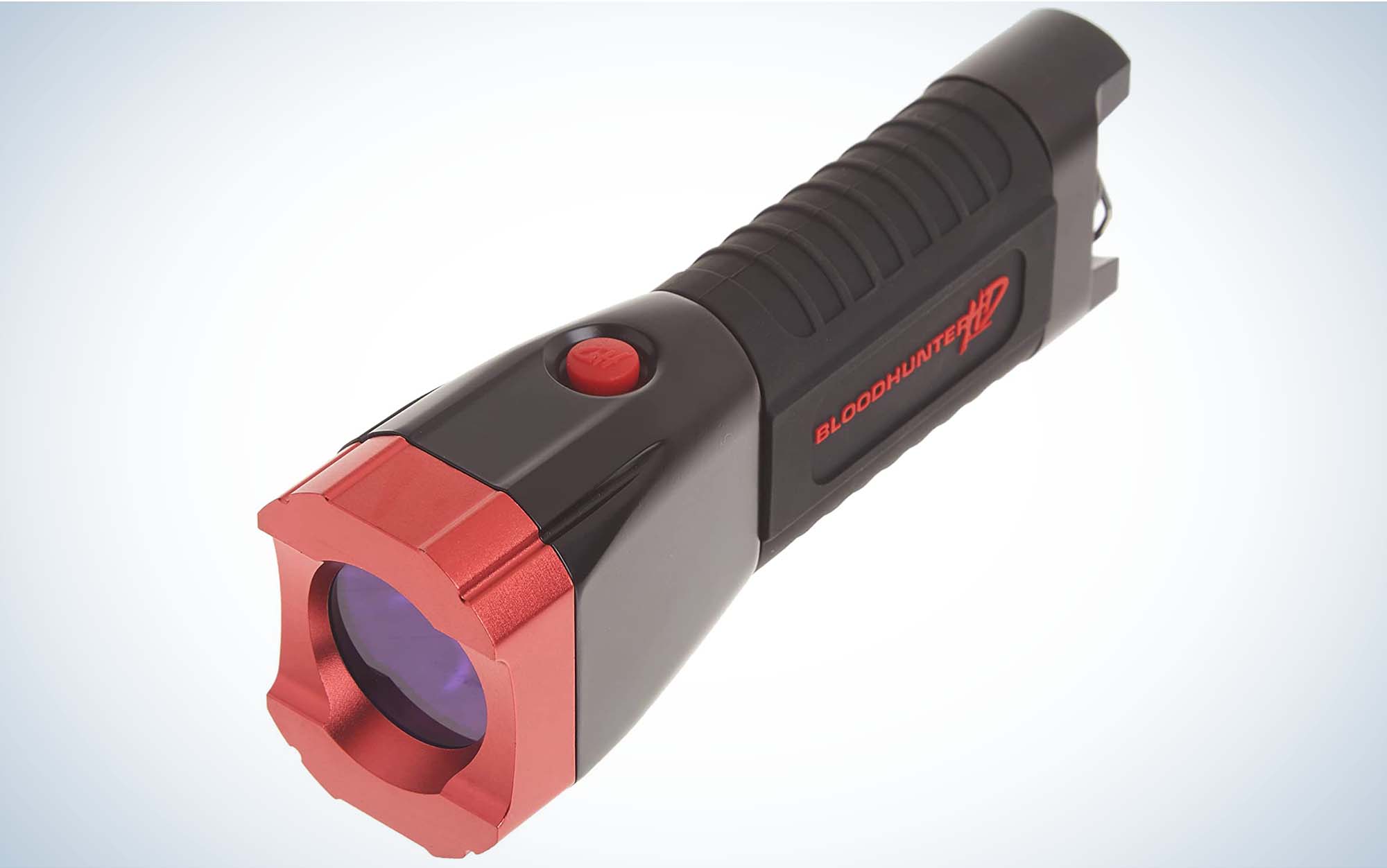 The Primos Bloodhunter HD is the best flashlight for blood tracking.