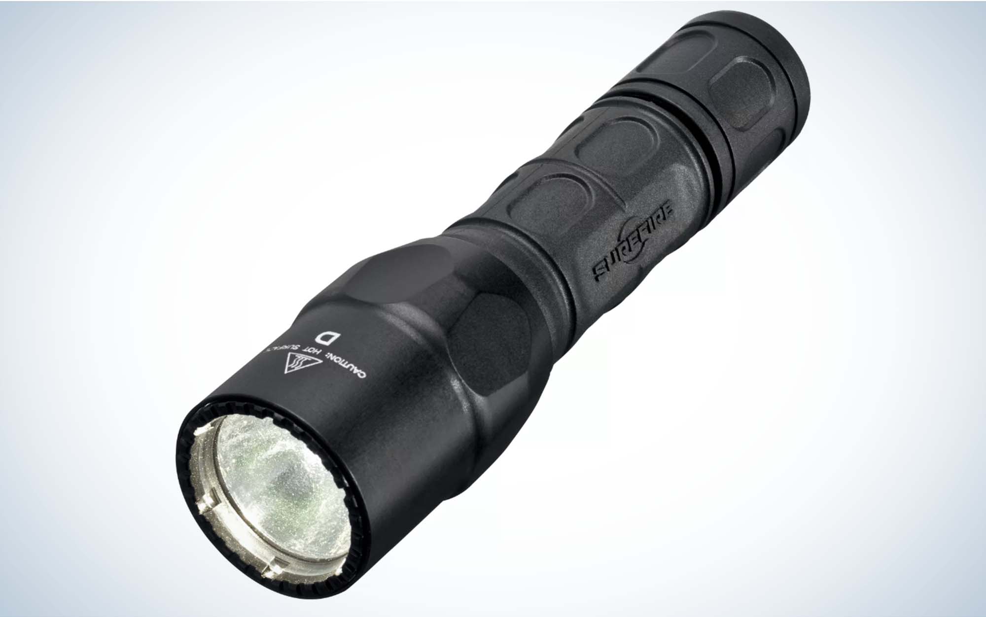 The Surefire G2X Pro is the best overall hunting flashlight.