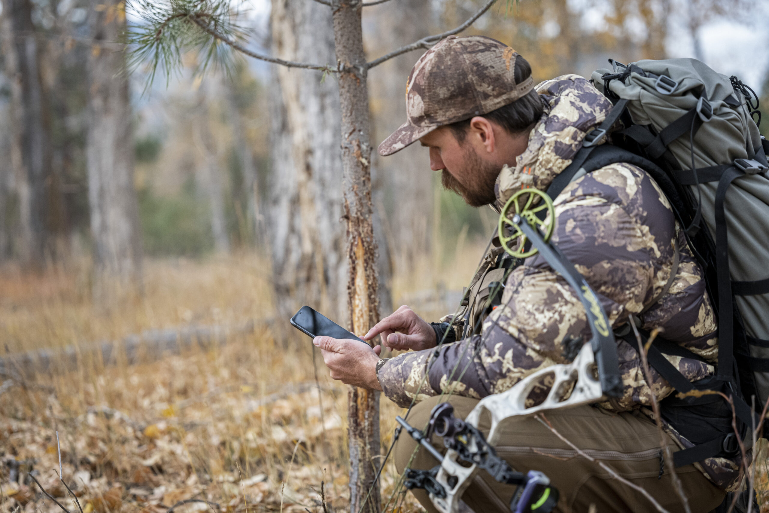 Reading deer sign and logging it in HuntStand will help you pattern bucks faster.