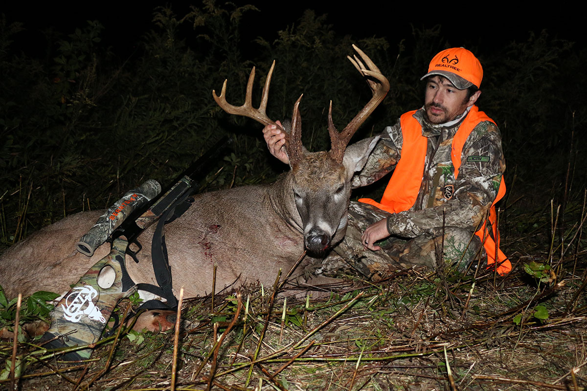 How to Scout for Whitetail Deer