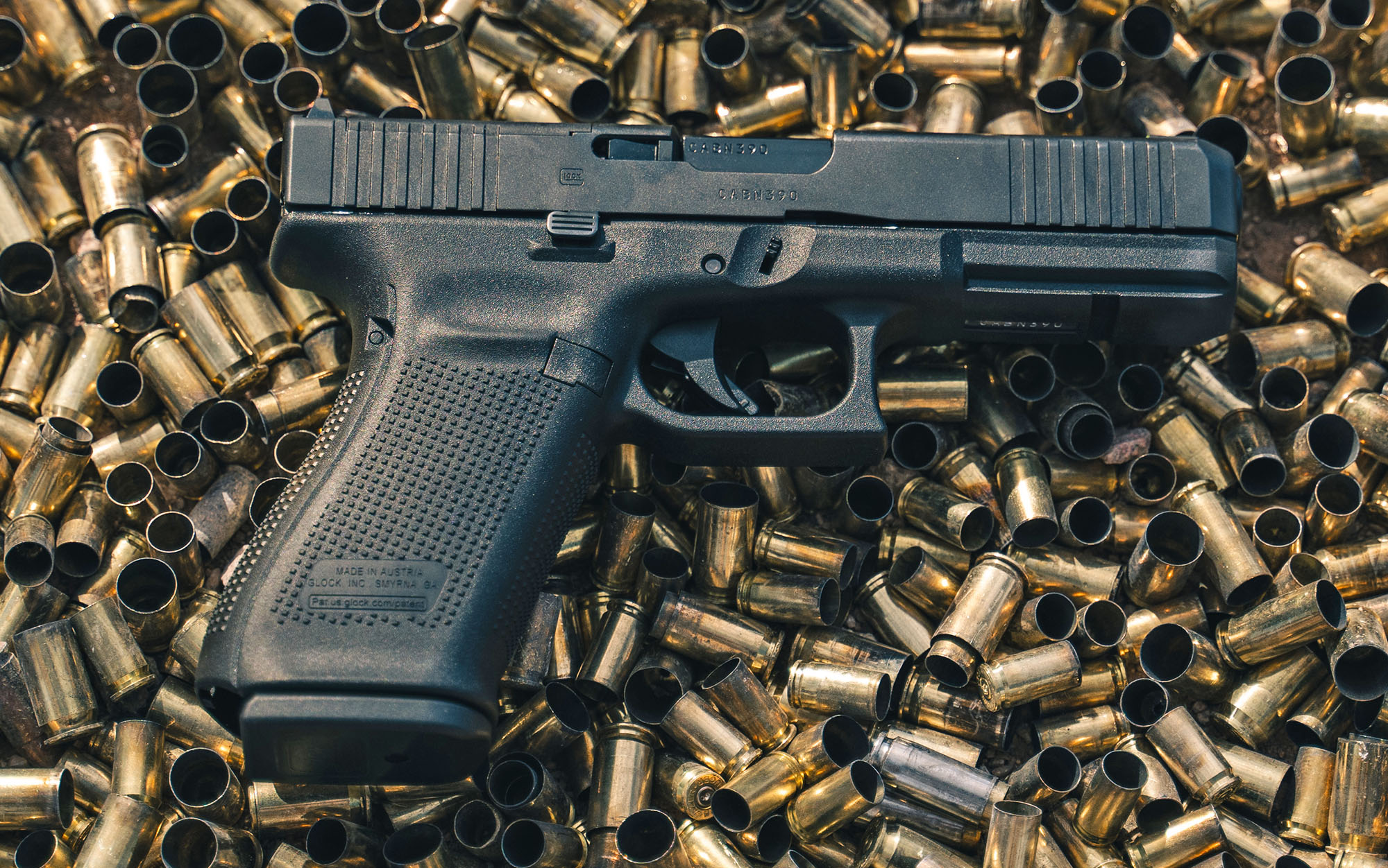 We tested the Glock Gen 5 G20.