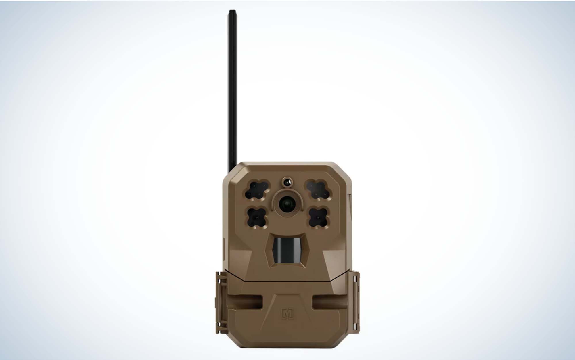 The Moultrie Edge is the best cellular trail camera.