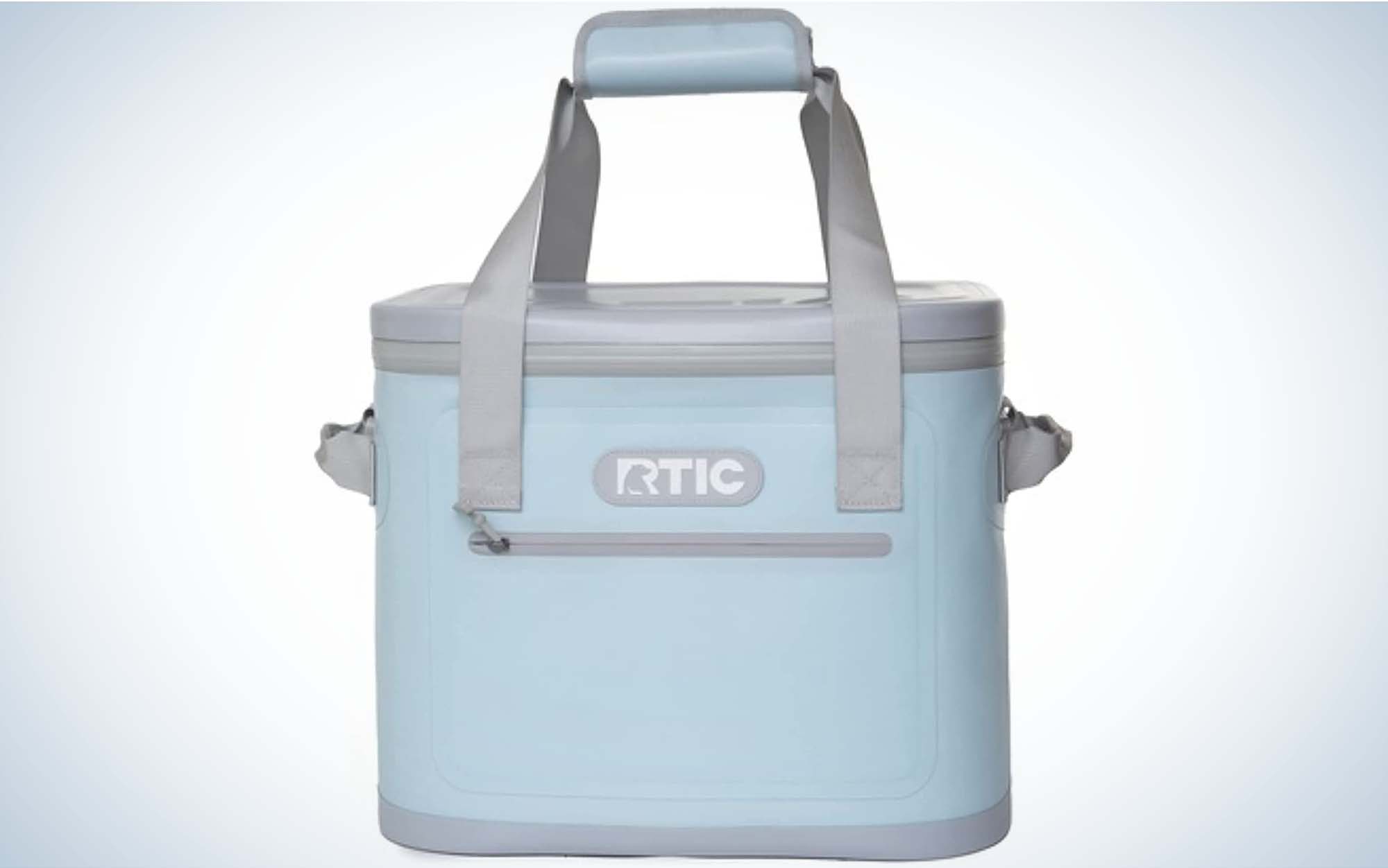 The RTIC Soft Pack 30 is the best budget small cooler.