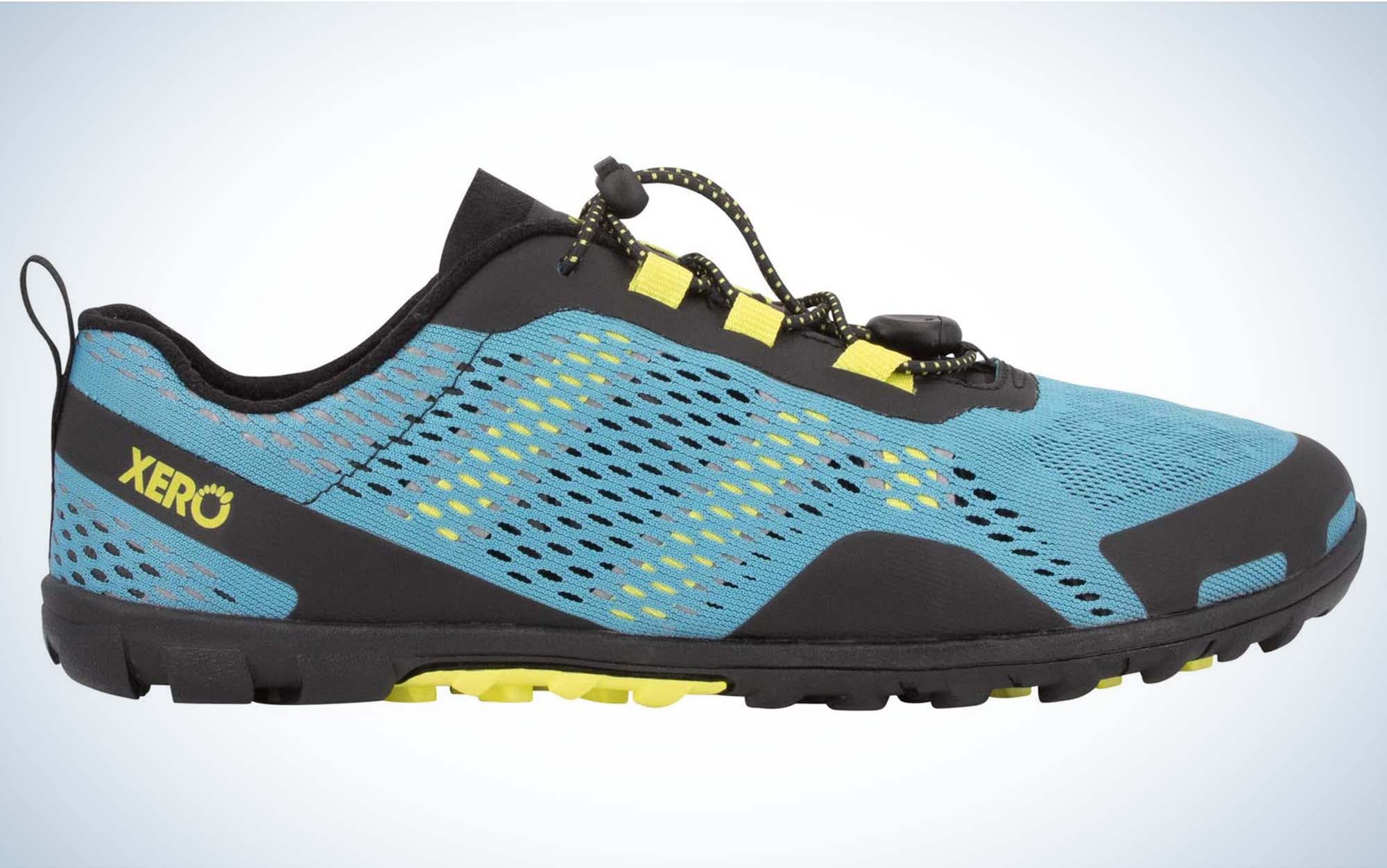 The XeroShoes Aqua X Sport are the best minimalist water shoes for hiking.