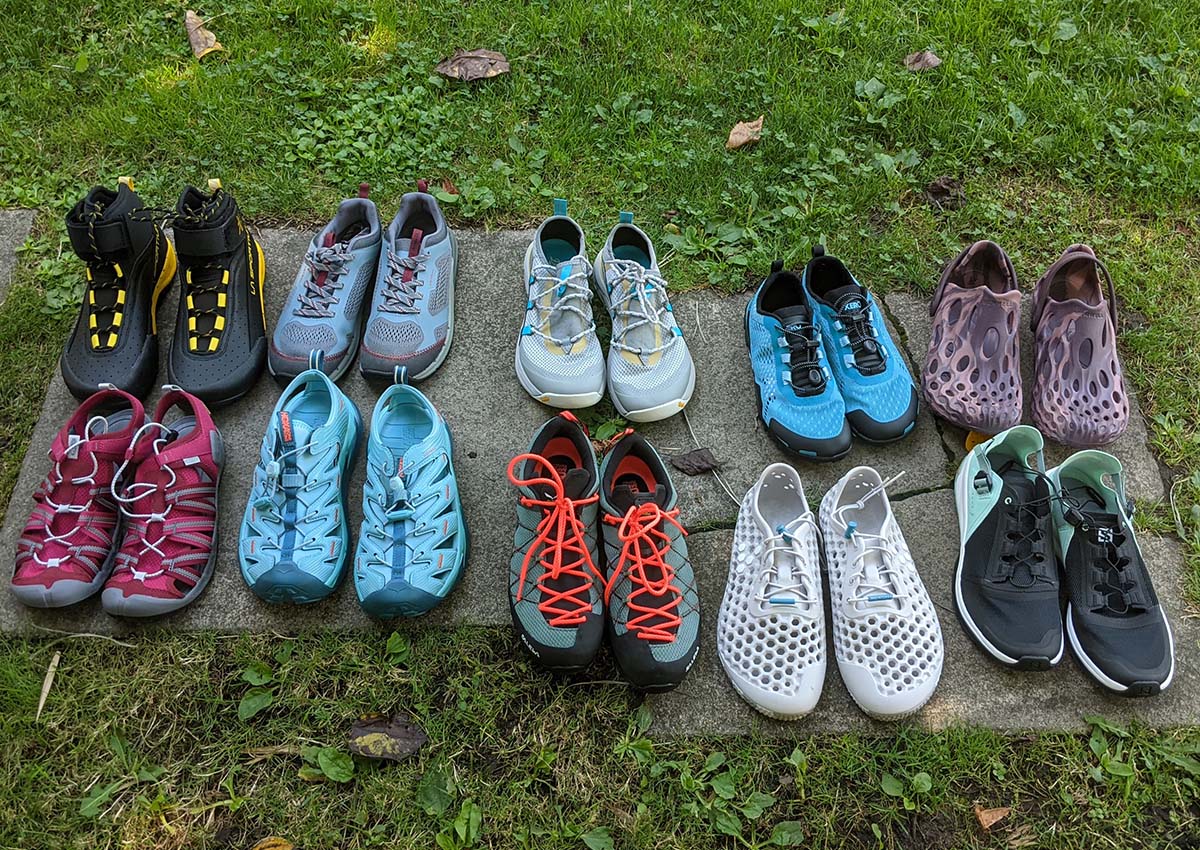 Lakeland Active Girl's Eden Aquasport Protective Water Shoes – Water Shoe  Store