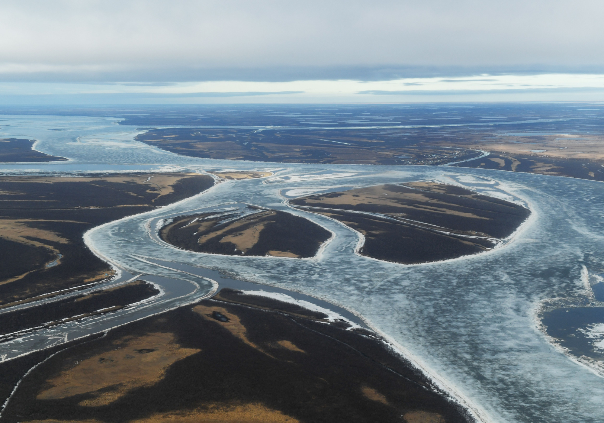 One missing moose hunter was found deceased on the Lower Kuskokwim River on Friday, Sept. 9 and a separate trio are still missing in the same area.