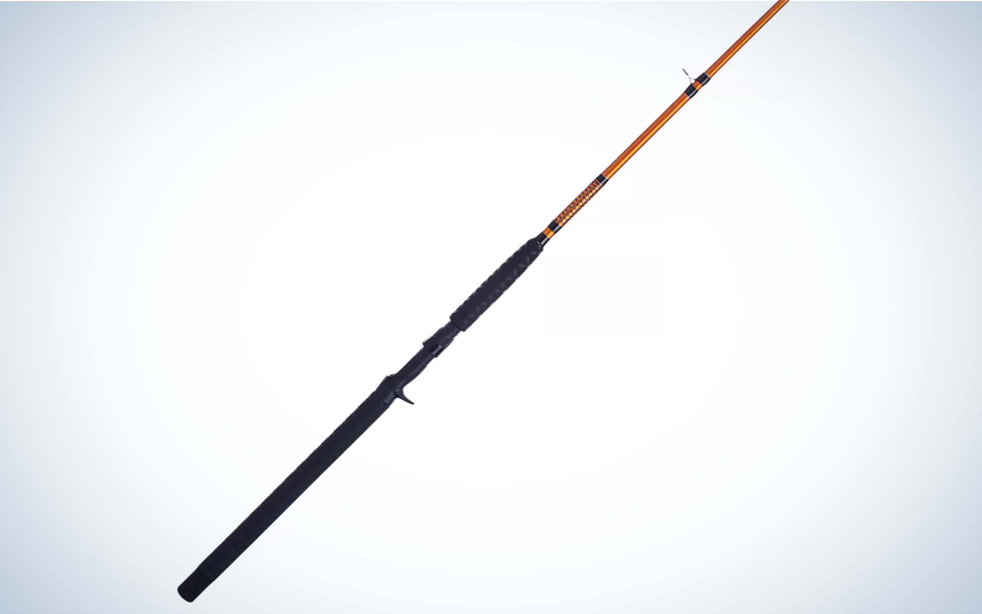 The Shakespeare Ugly Stik Catfish Special is the best value catfish rod.