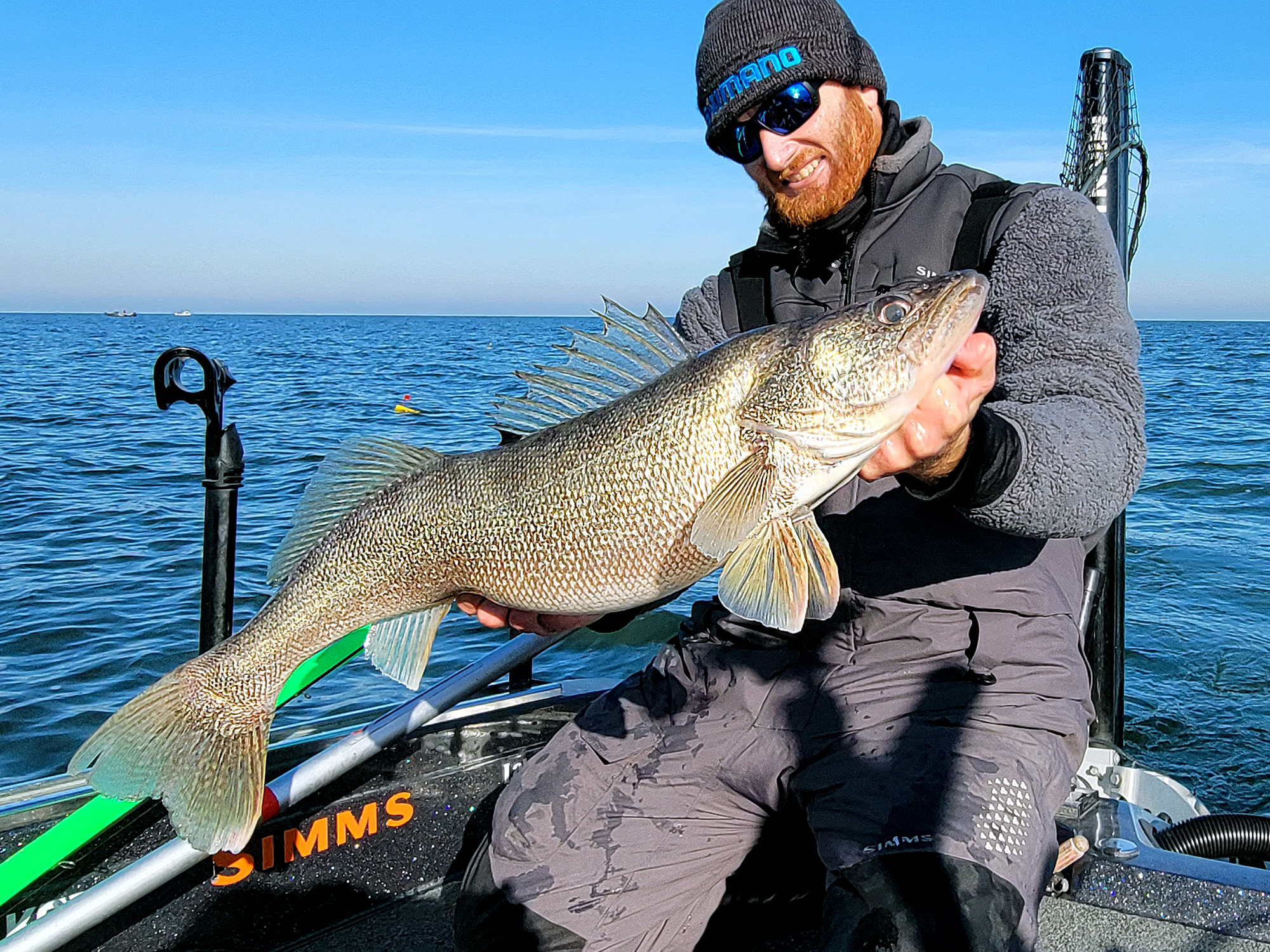 The Insane Cult of the Lake Erie Walleye