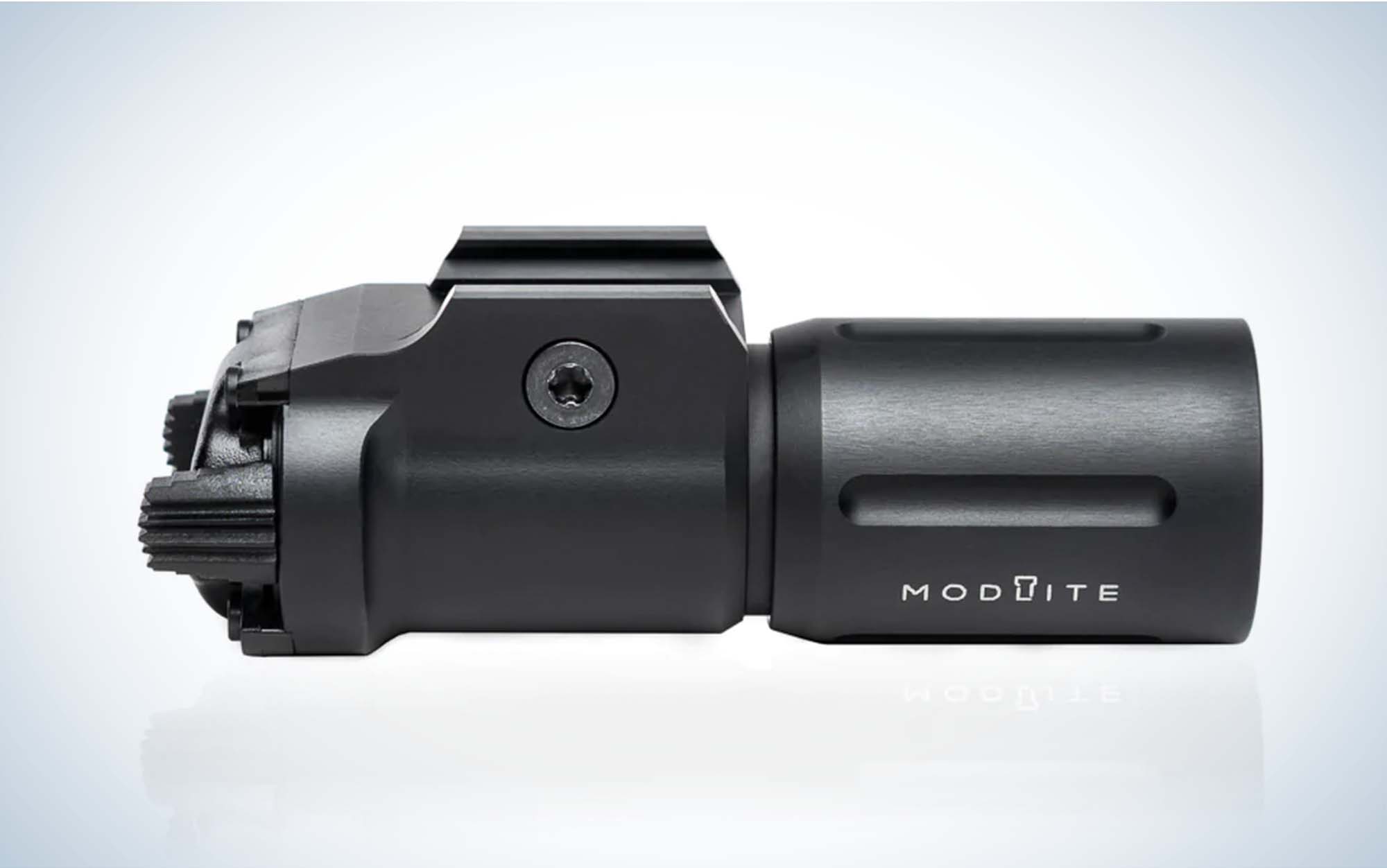 The Modlite PLHv2-PL350 is the best premium pistol light.