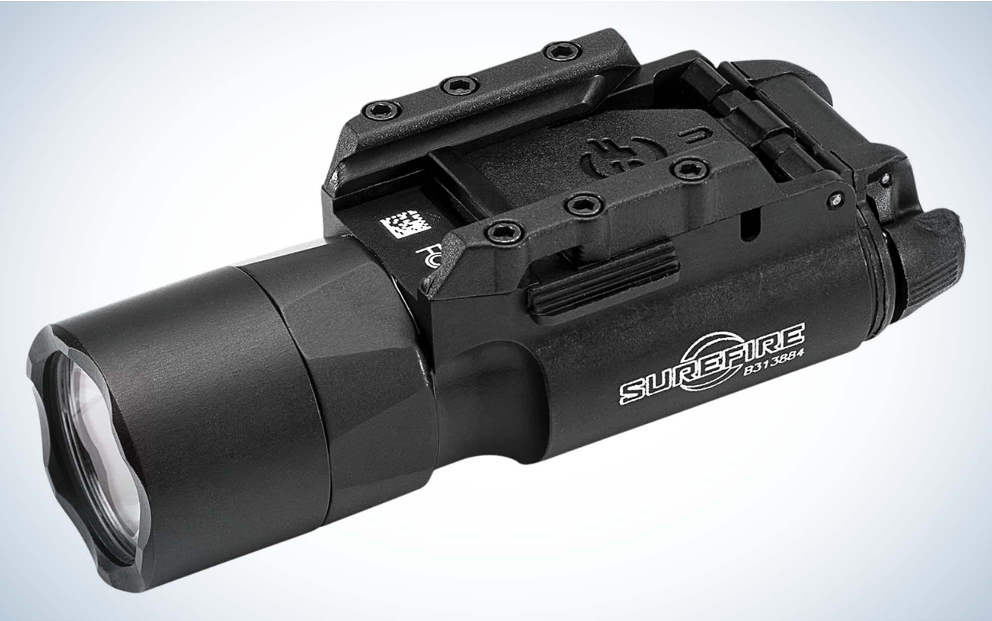 The Surefire X300U-A is the best overall pistol light.