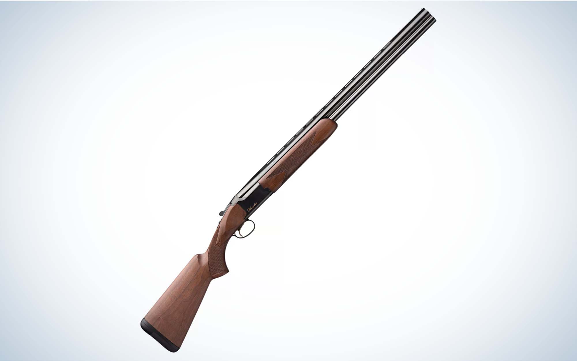The 2-gauge Citori Hunter is a great pheasant gun.