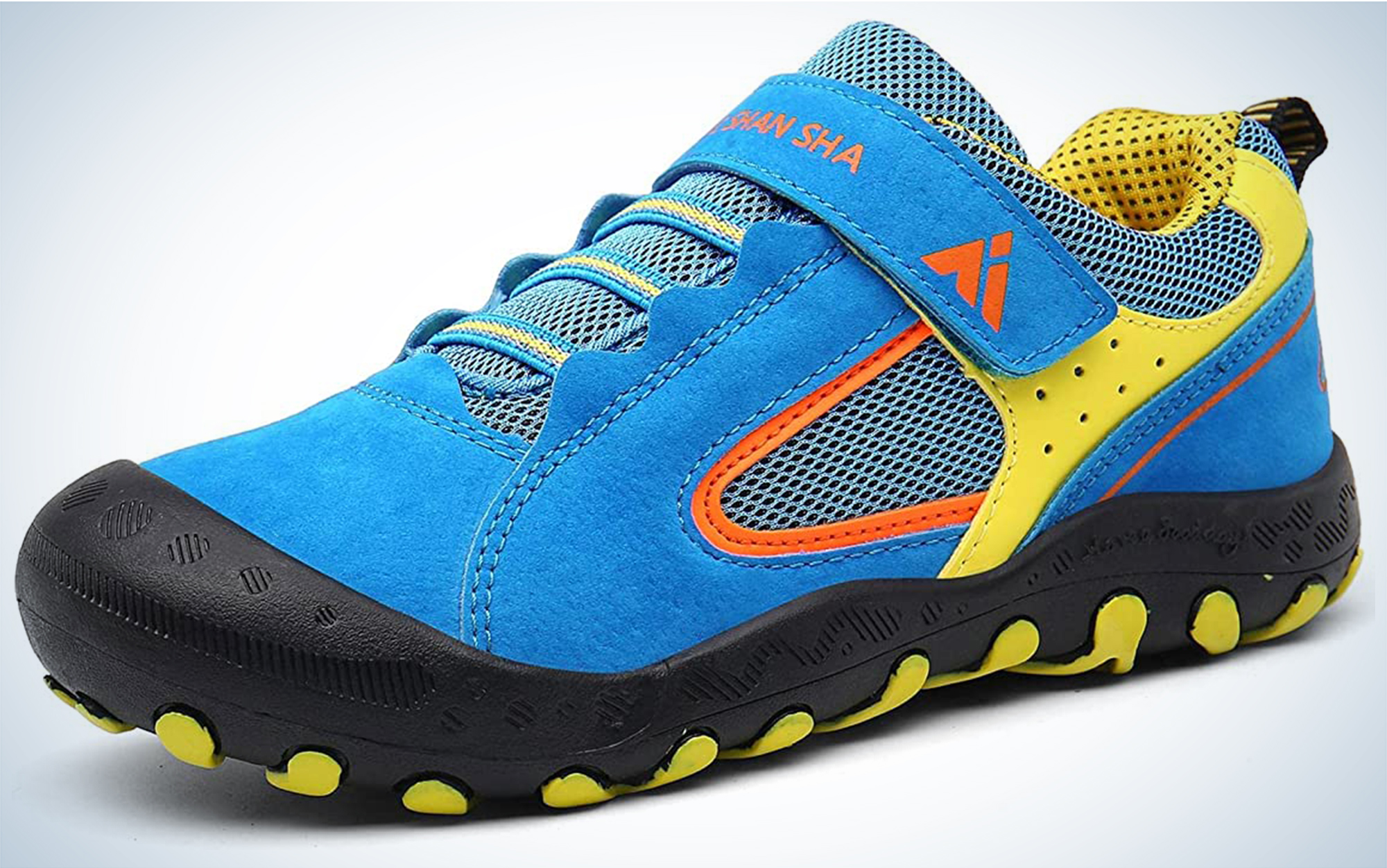 The Mishansha Kids Trekking and Hiking Shoes come in the best variety of colors.