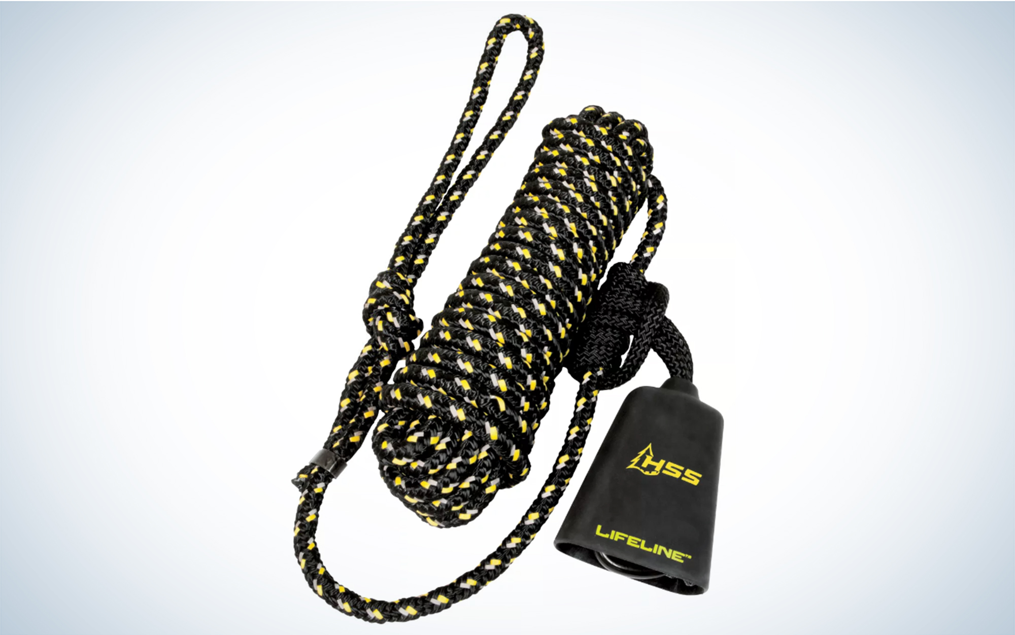 The Hunter Safety System Treestand Lifeline is the most popular lifeline.