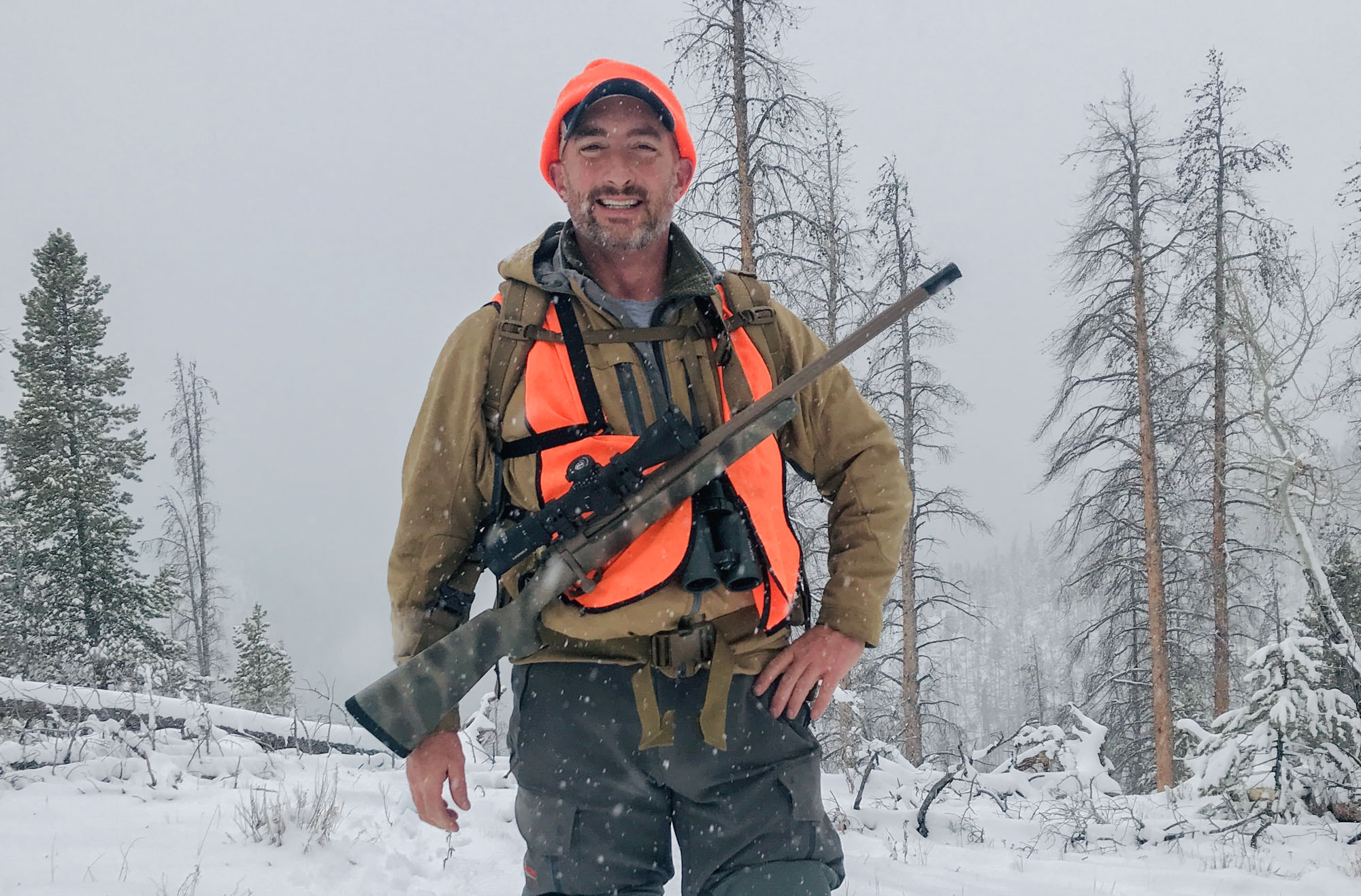 308 win rifle for elk hunting
