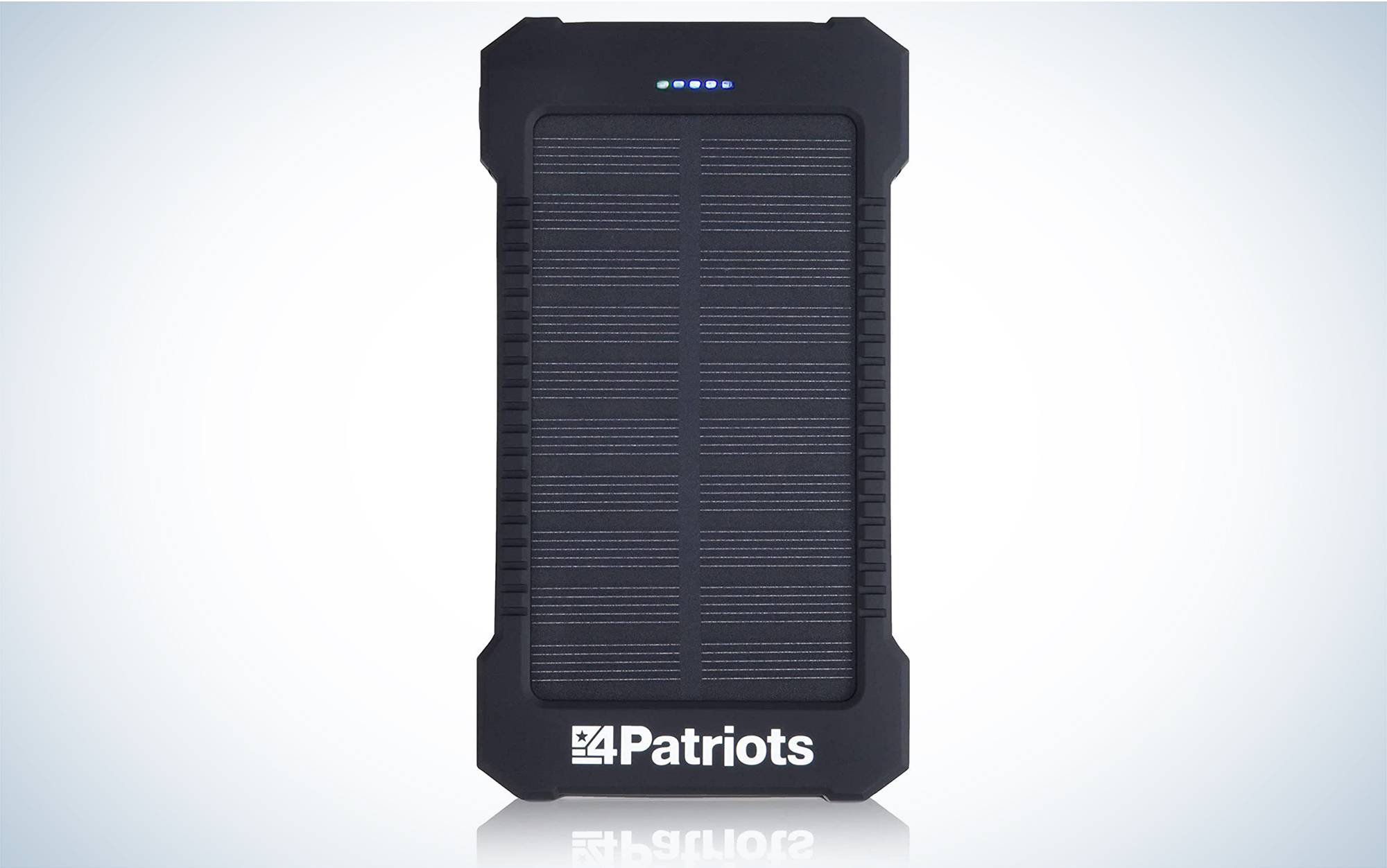 4PATRIOTS Portable Solar Power Bank