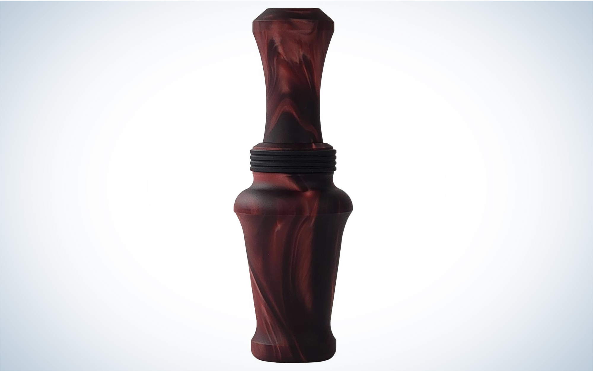 The JJ Lares Hybrid is the best overall duck call.