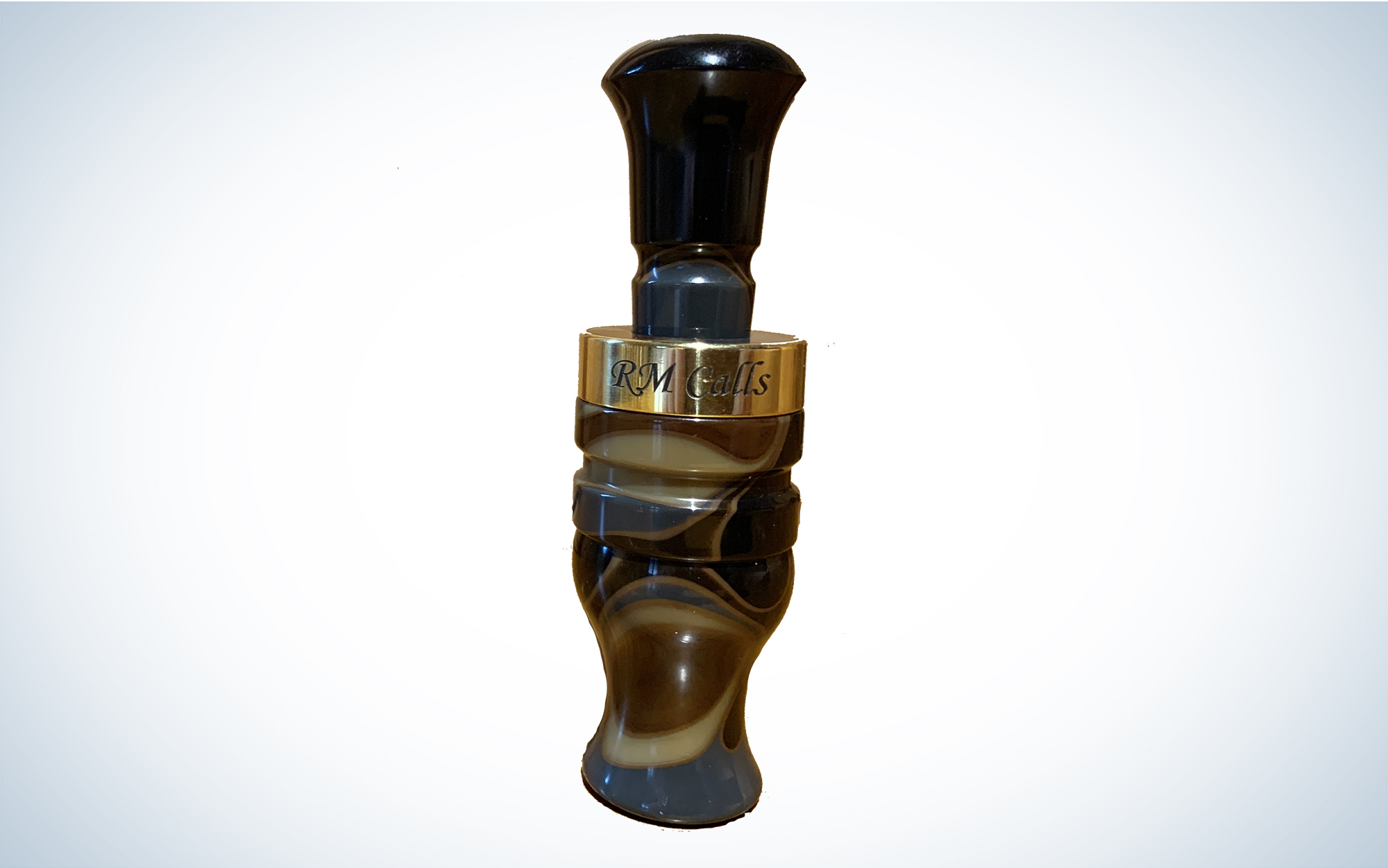 The RM Custom Cold Weather Fan is the best custom duck call.