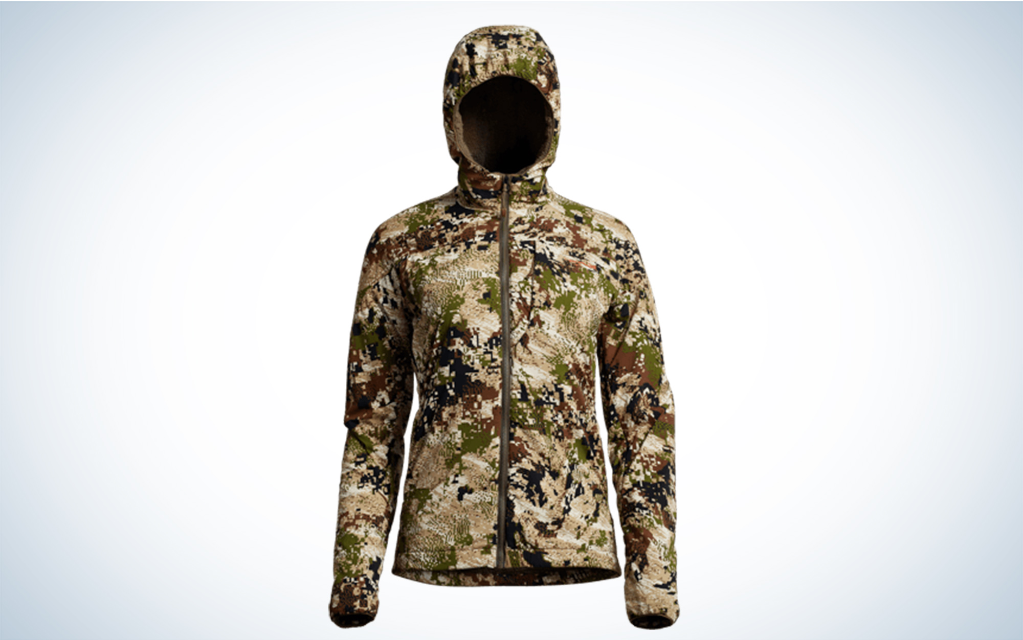 The Sitka Women’s Ambient Jacket is a great mid layer.