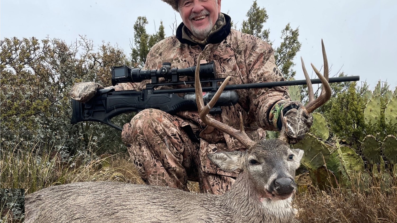 Can Air Rifles Kill Big Game Animals Effectively? Outdoor Life