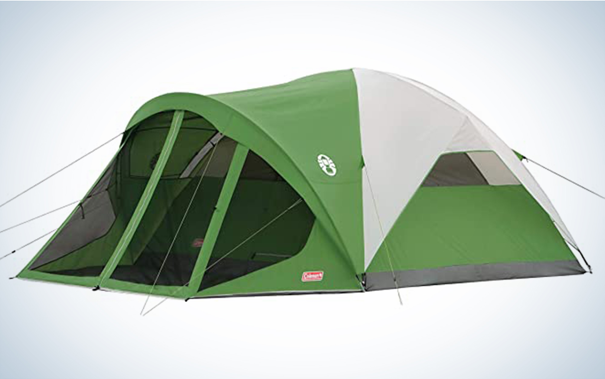 The Coleman Dome tent is on sale.