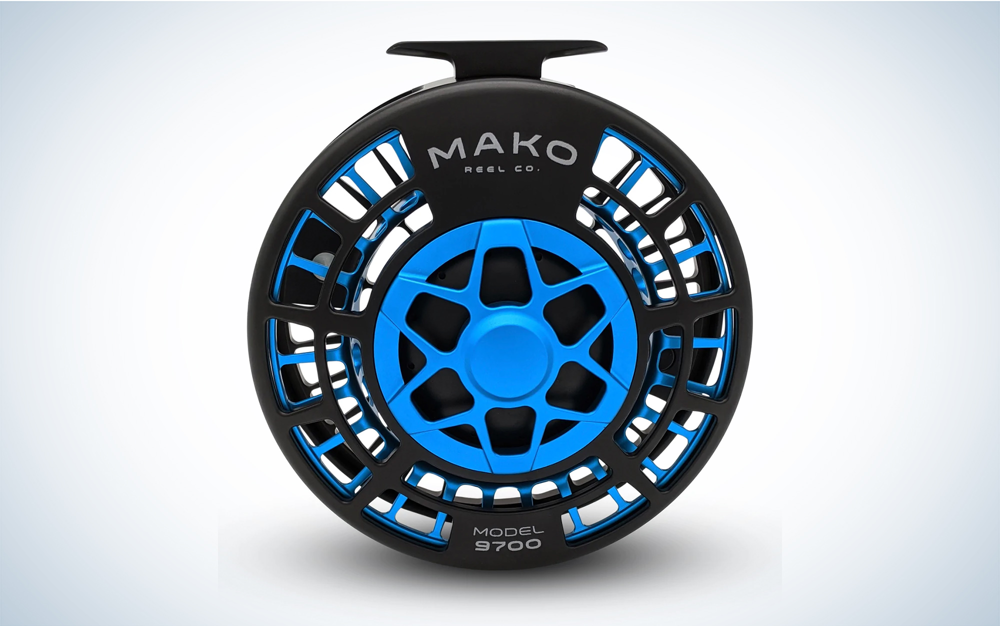 The Mako Model 9700B is the best offshore.