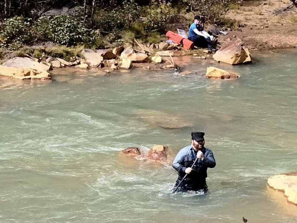 Woman Survives 2 Nights With a Broken Leg in Colorado’s San Juan Mountains Before Flagging Down a Train